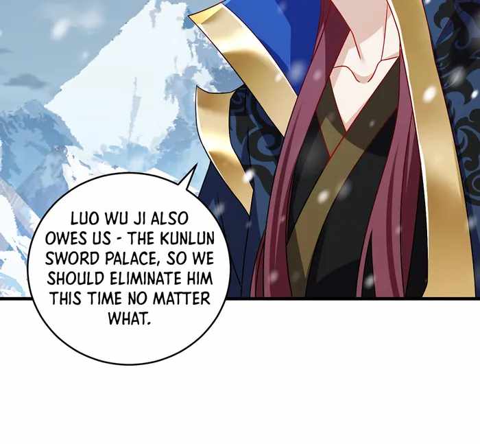 The Immortal Emperor Luo Wuji Has Returned Chapter 227-eng-li - Page 48