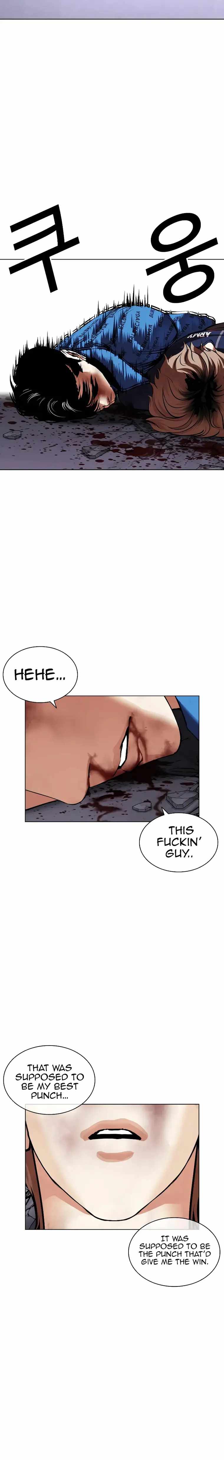Lookism Chapter 465-eng-li - Page 41
