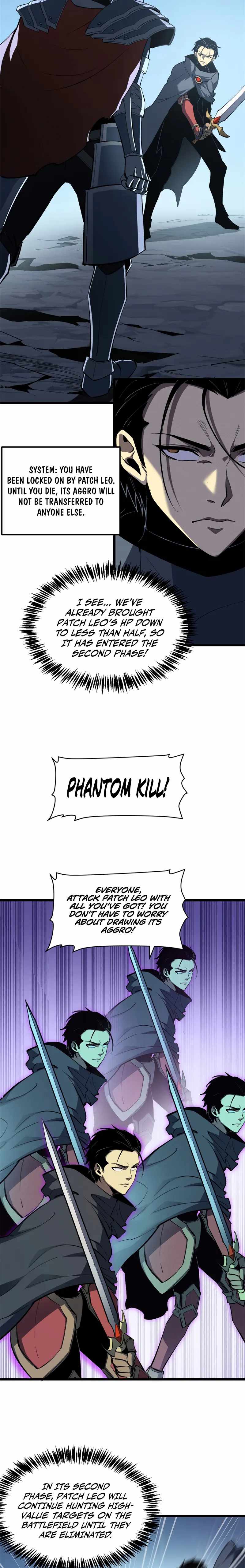 Reborn As The Strongest Swordsman Chapter 54-eng-li - Page 7