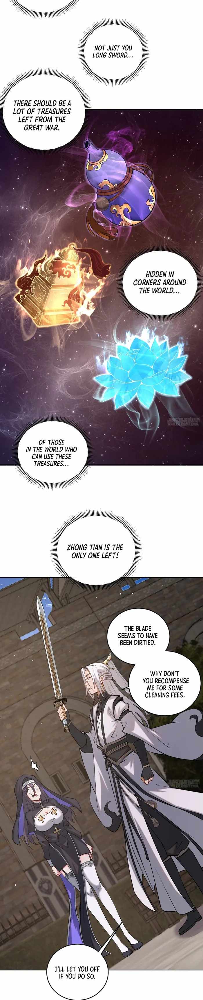 The Last Cultivator Chapter 15-eng-li - Page 6