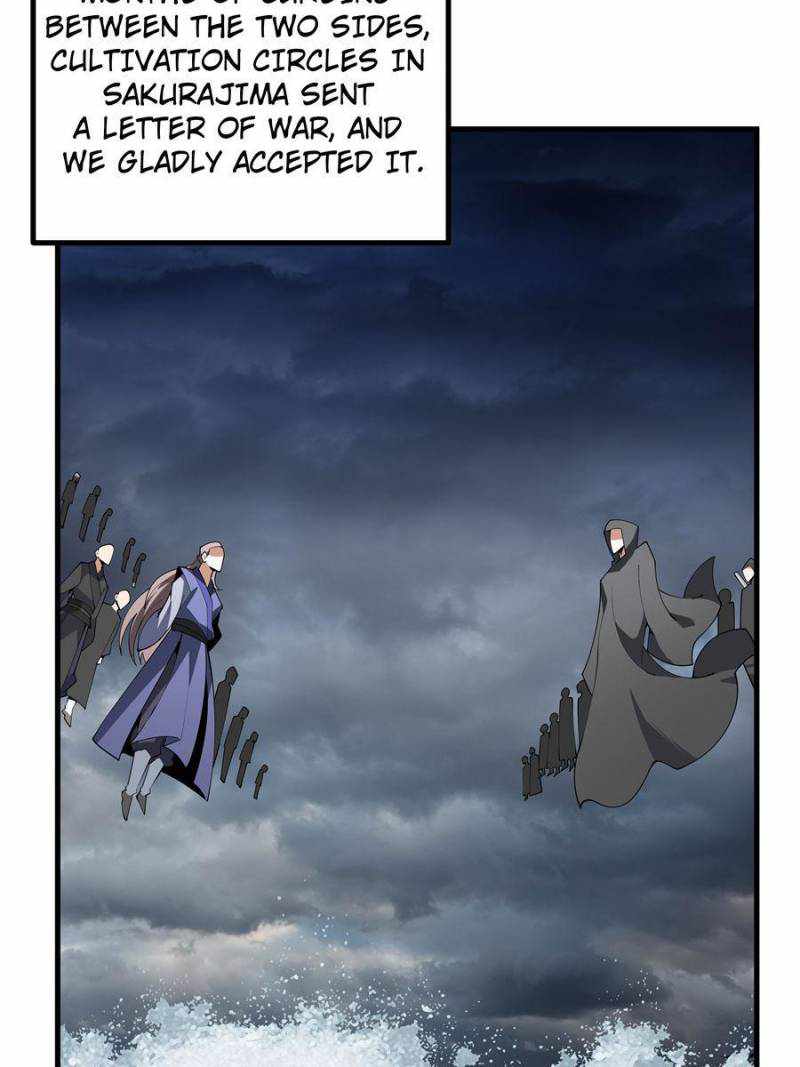 The First Sword Of Earth Chapter 153-eng-li - Page 43