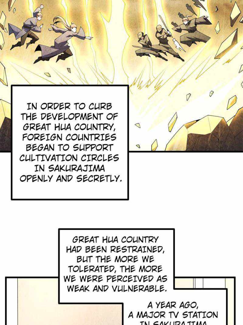 The First Sword Of Earth Chapter 153-eng-li - Page 34