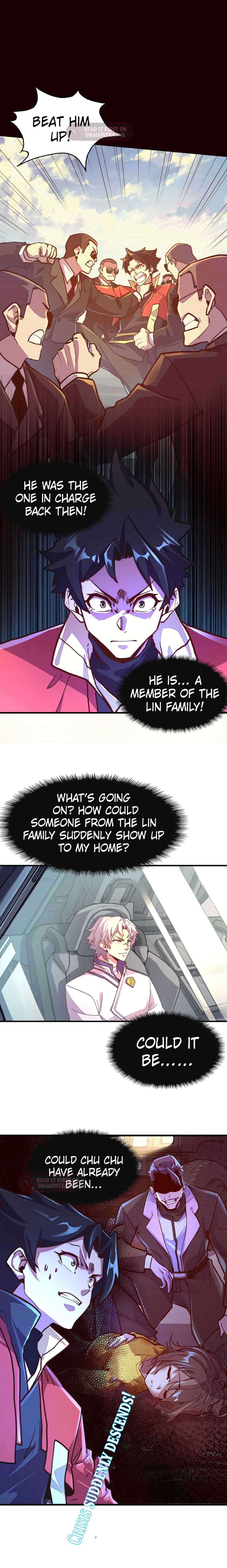 Global power: I can control all the elements Chapter 9-eng-li - Page 12