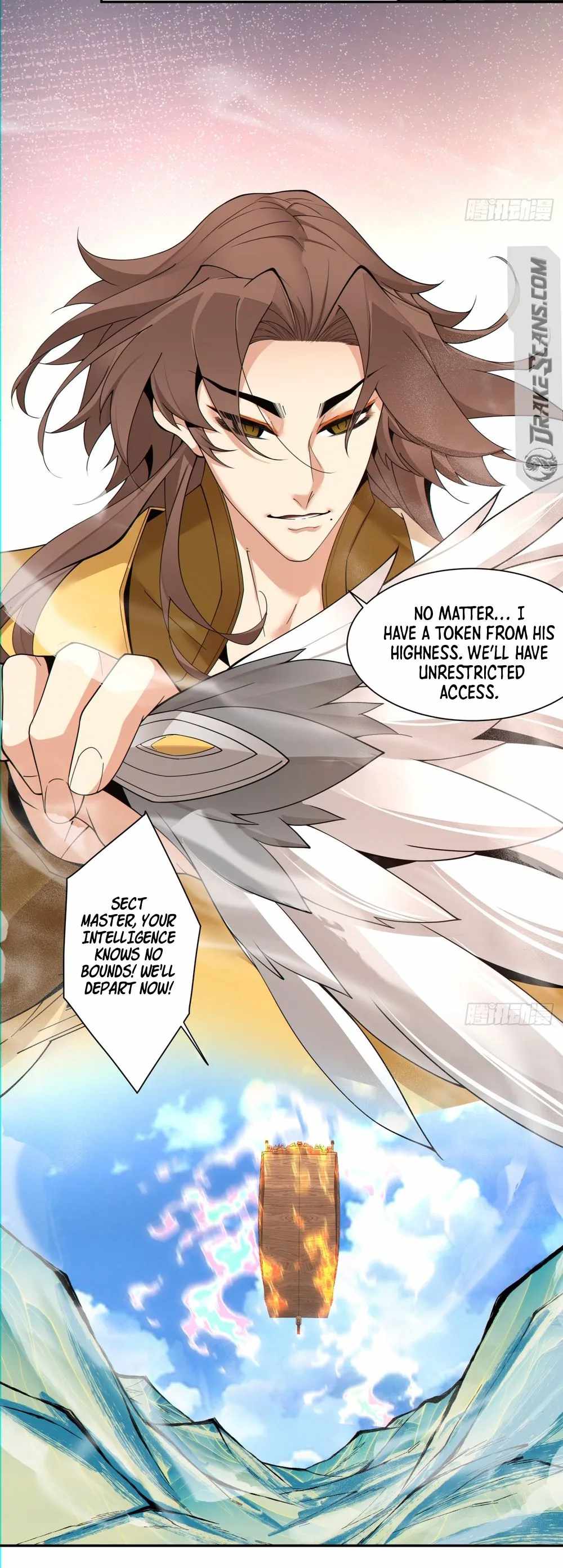 My Disciples Are All Big Villains Chapter 126-eng-li - Page 19