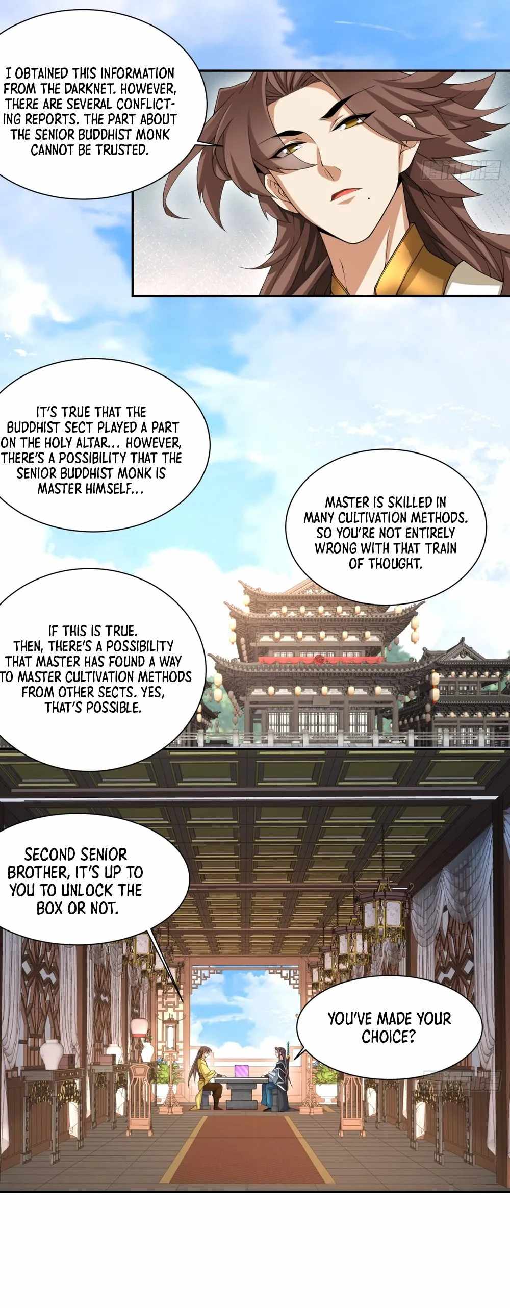 My Disciples Are All Big Villains Chapter 126-eng-li - Page 4