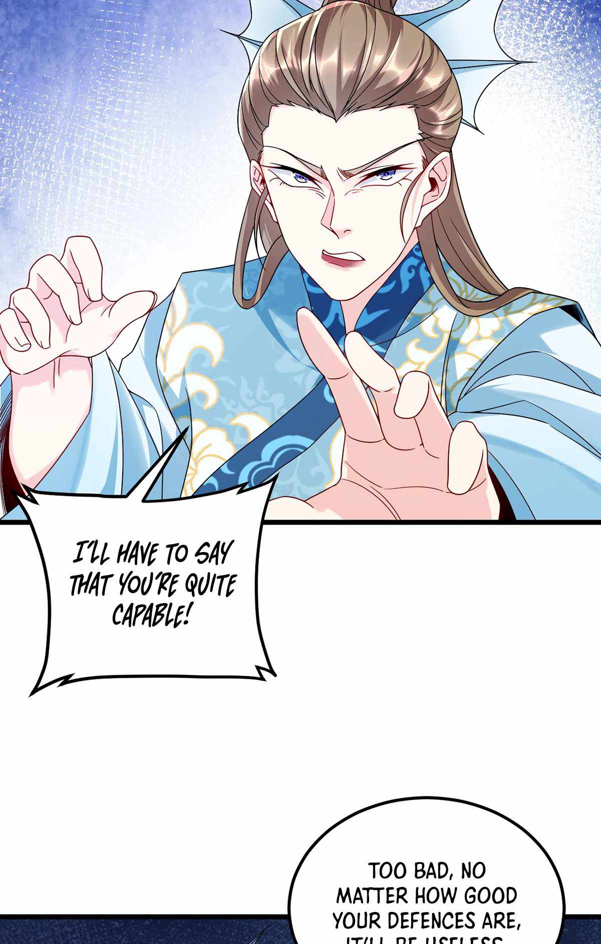 The Immortal Emperor Luo Wuji Has Returned Chapter 234-eng-li - Page 26