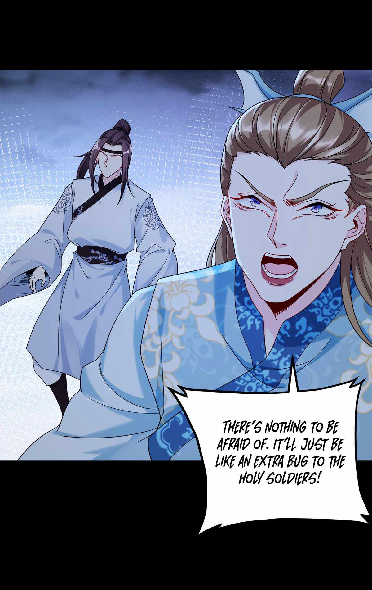 The Immortal Emperor Luo Wuji Has Returned Chapter 234-eng-li - Page 41