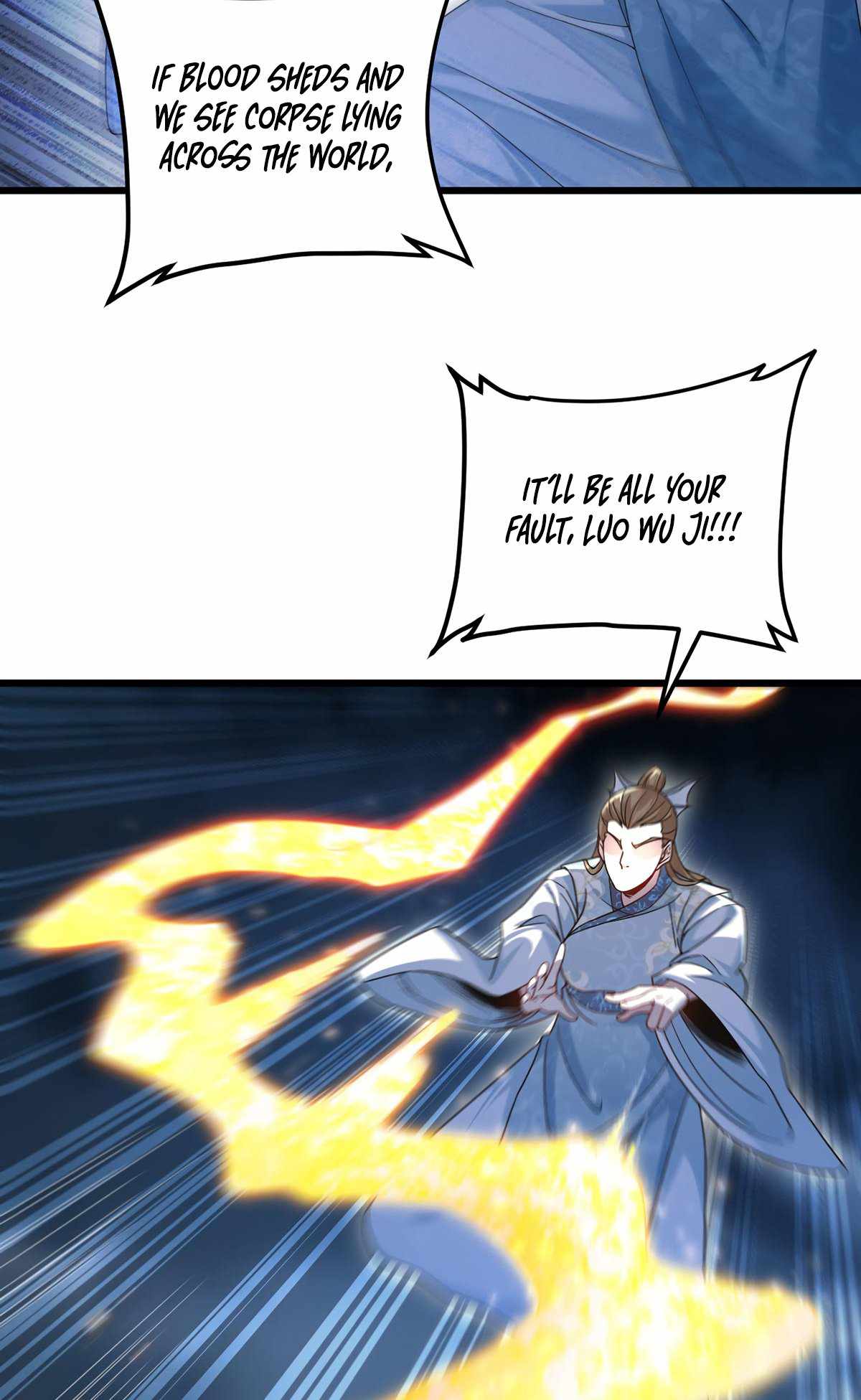 The Immortal Emperor Luo Wuji Has Returned Chapter 234-eng-li - Page 7