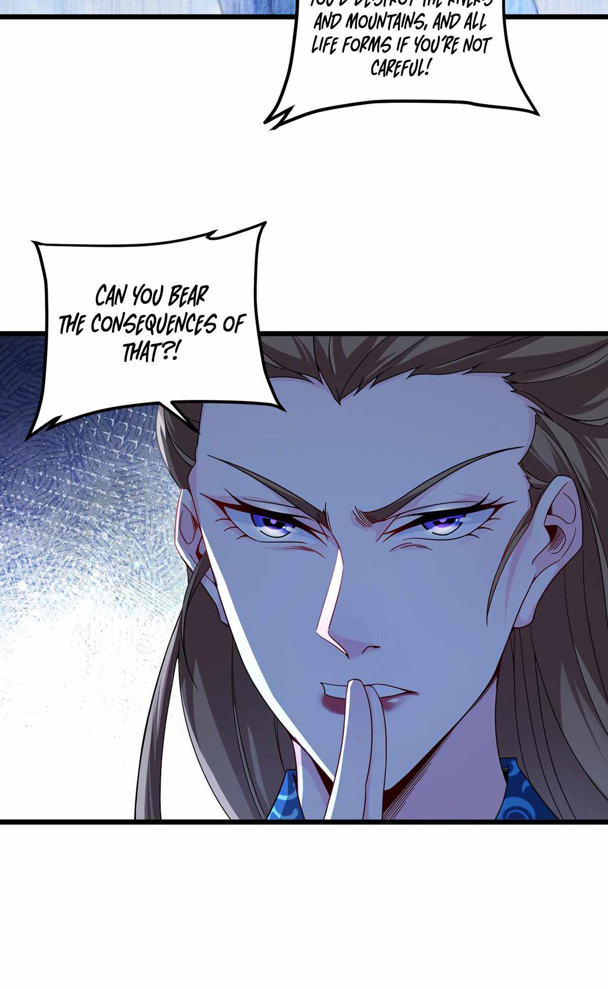 The Immortal Emperor Luo Wuji Has Returned Chapter 234-eng-li - Page 4