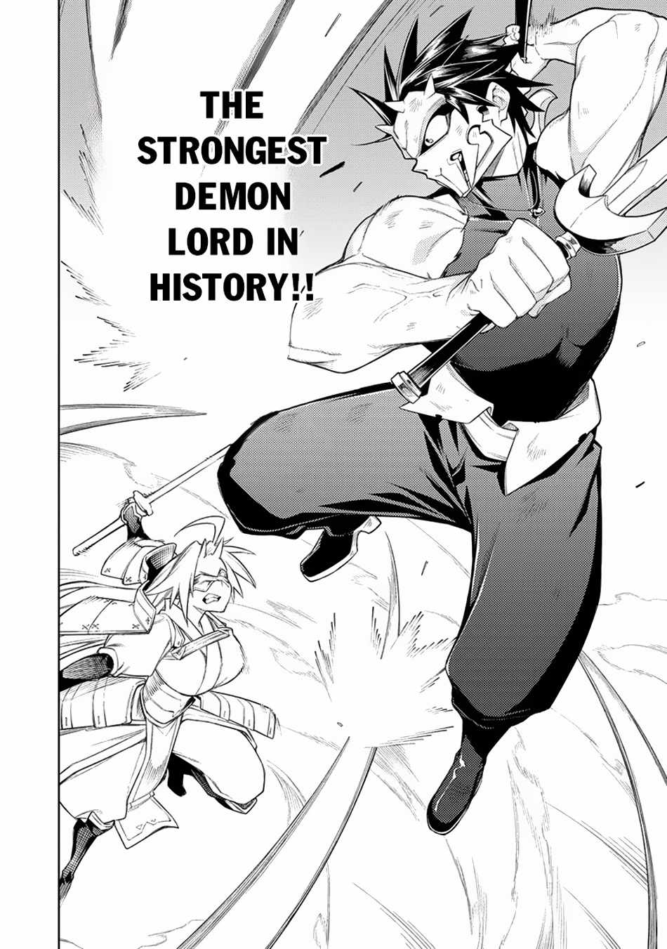 The Betrayed Hero Who Was Reincarnated as the Strongest Demon Lord Chapter 14-eng-li - Page 12