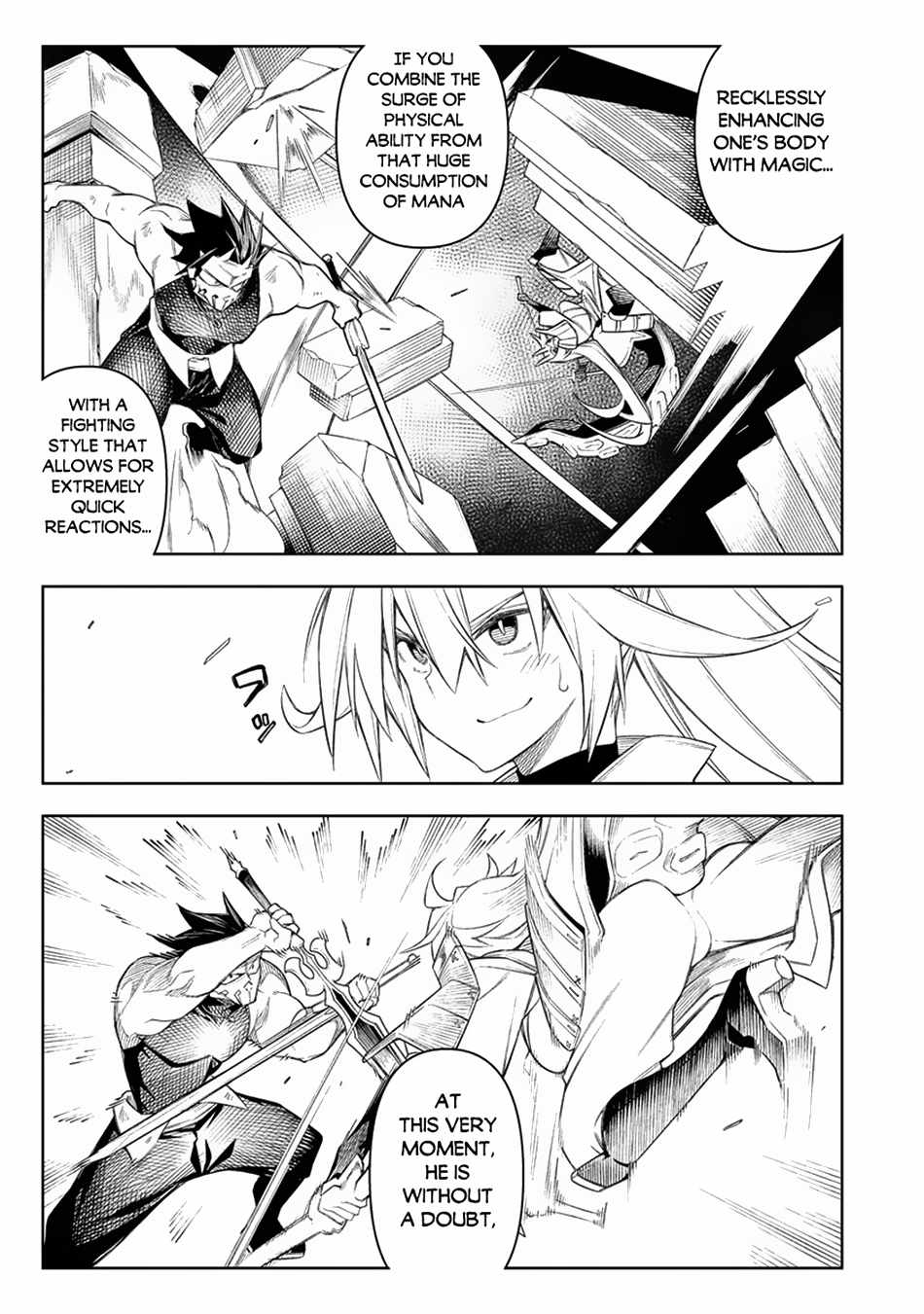 The Betrayed Hero Who Was Reincarnated as the Strongest Demon Lord Chapter 14-eng-li - Page 11