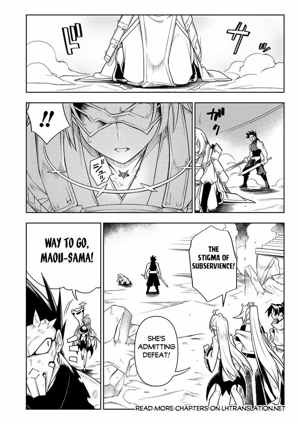 The Betrayed Hero Who Was Reincarnated as the Strongest Demon Lord Chapter 14-eng-li - Page 20
