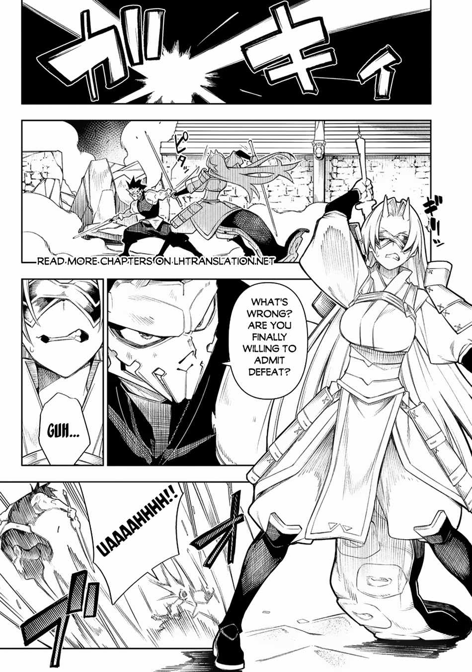 The Betrayed Hero Who Was Reincarnated as the Strongest Demon Lord Chapter 14-eng-li - Page 15
