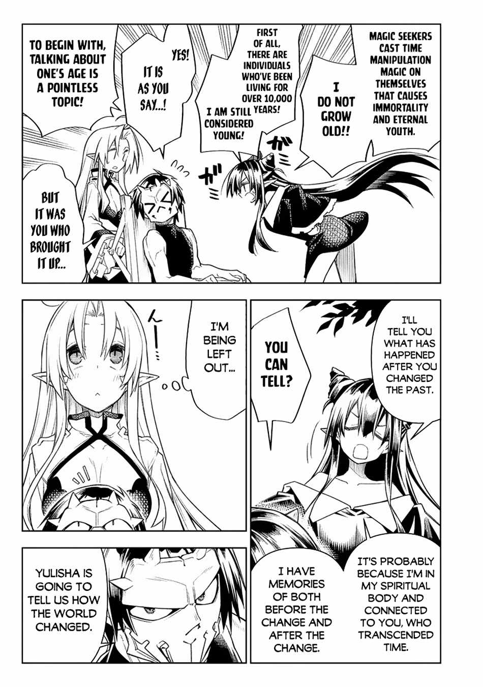 The Betrayed Hero Who Was Reincarnated as the Strongest Demon Lord Chapter 14-eng-li - Page 38