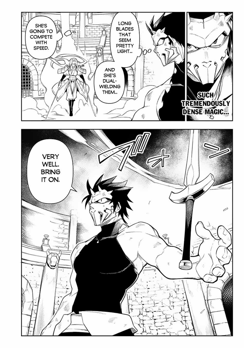The Betrayed Hero Who Was Reincarnated as the Strongest Demon Lord Chapter 14-eng-li - Page 6