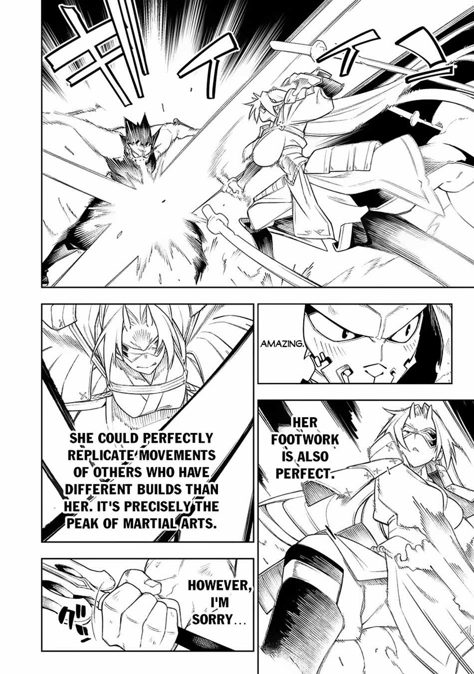 The Betrayed Hero Who Was Reincarnated as the Strongest Demon Lord Chapter 14-eng-li - Page 18