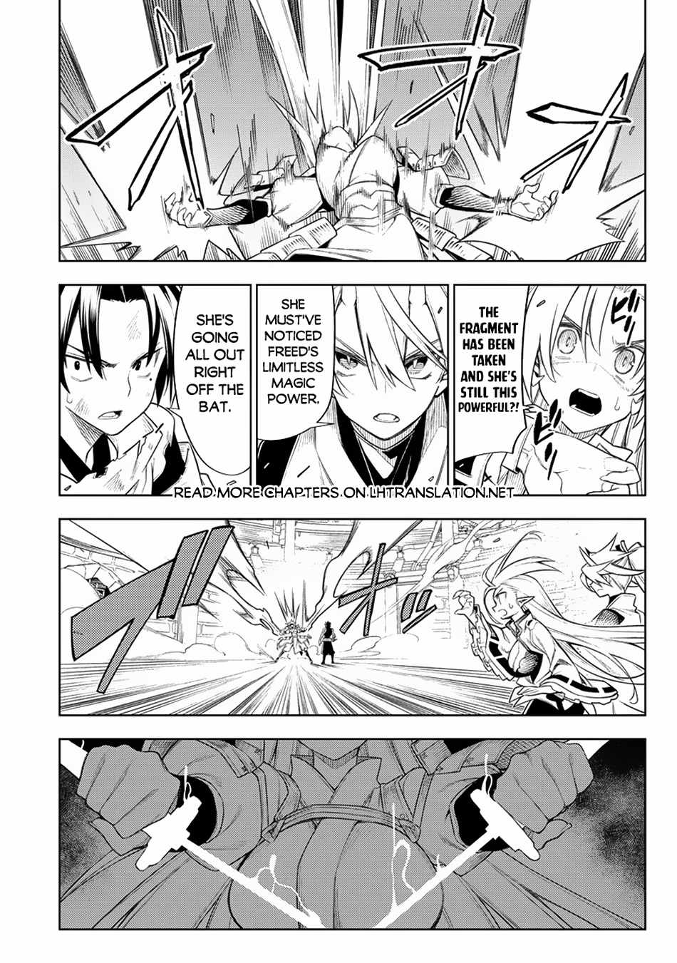 The Betrayed Hero Who Was Reincarnated as the Strongest Demon Lord Chapter 14-eng-li - Page 4
