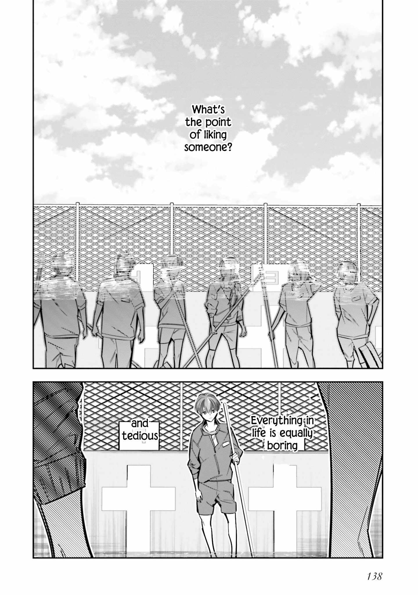 I Reincarnated as the Little Sister of a Death Game Manga's Murd3r Mastermind and Failed Chapter 13-5-eng-li - Page 7