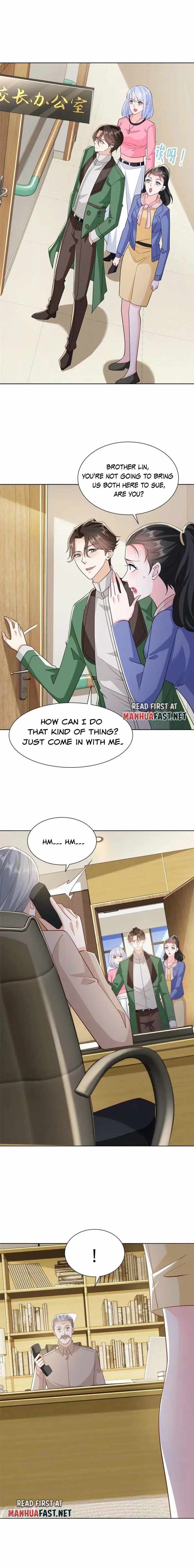 I randomly have a new career every week Chapter 464-eng-li - Page 4