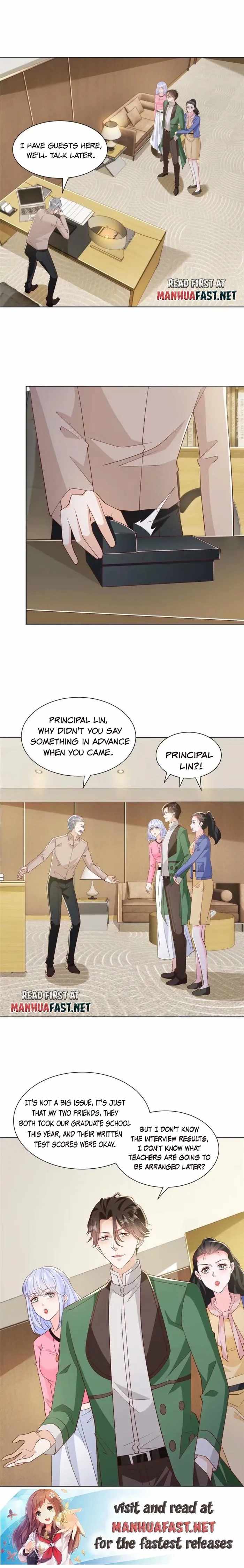 I randomly have a new career every week Chapter 464-eng-li - Page 5