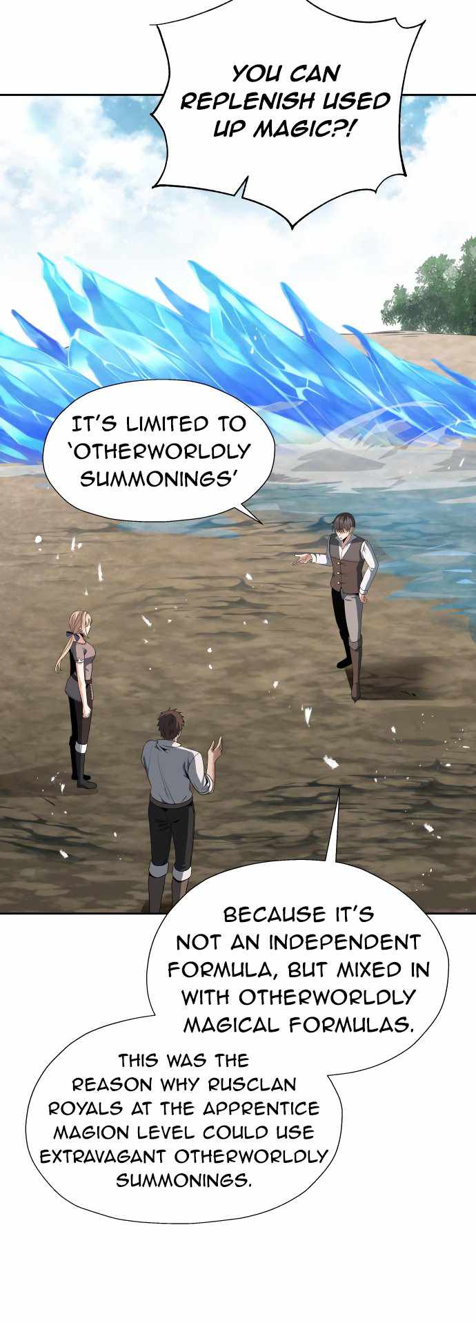 Transmigrating to the Otherworld Once More Chapter 66-eng-li - Page 30