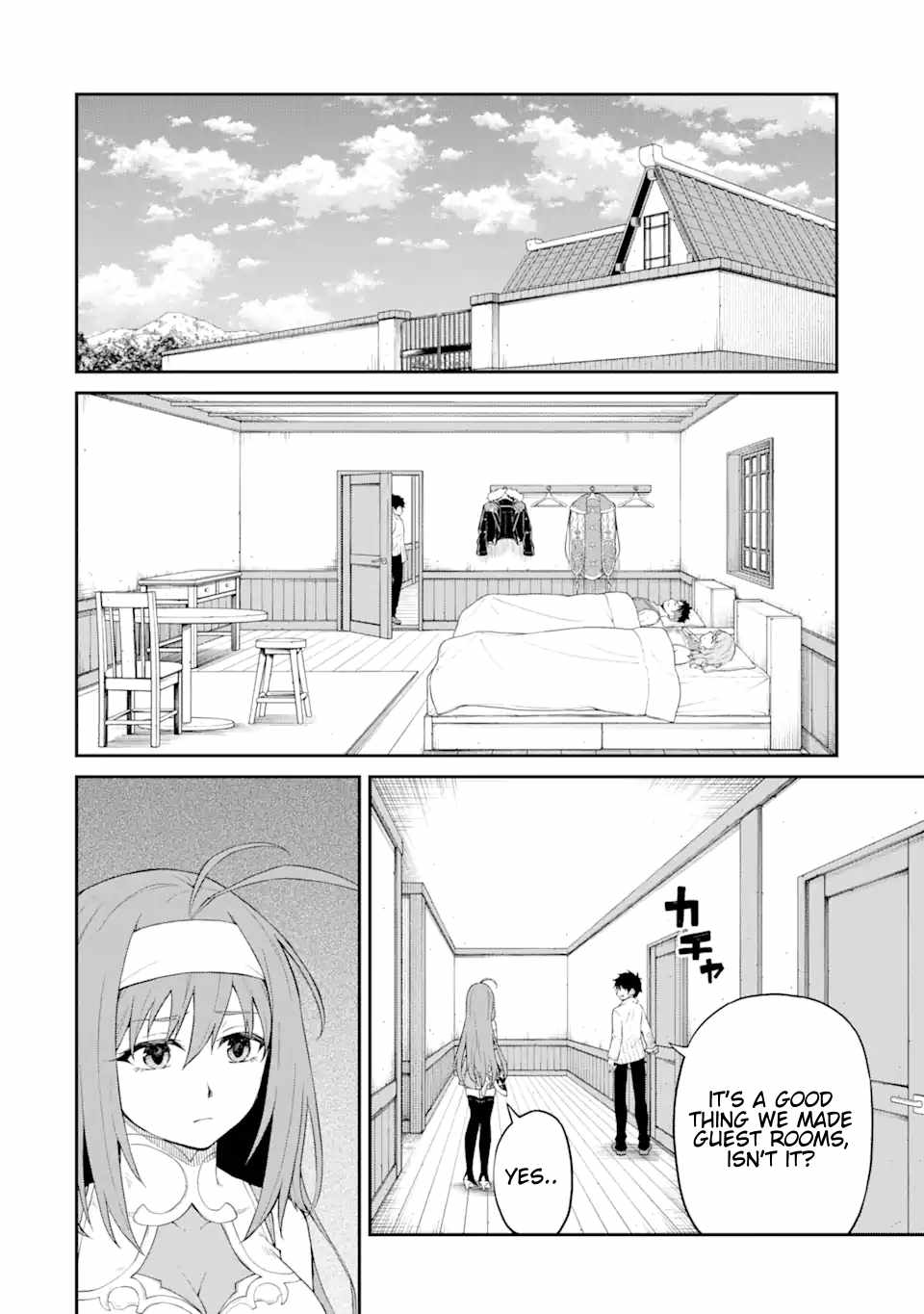 I Was Reincarnated on an Island Where the Strongest Species Live So I Will Enjoy a Peaceful Life on This Island Chapter 14-1-eng-li - Page 3