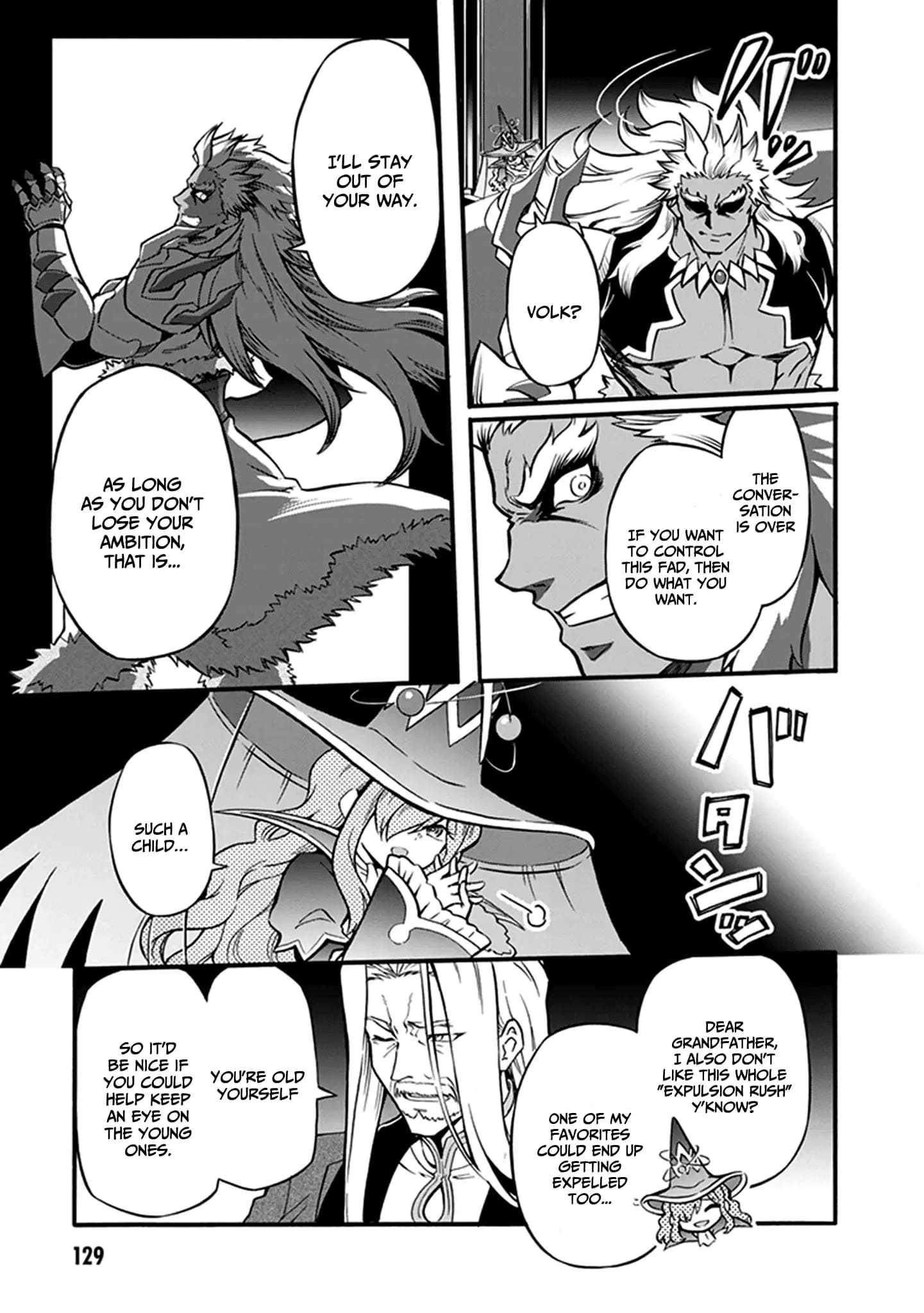 Welcome to the 『Outcast's Guild』~The Incompetent S-rank Parties Keep Expelling Competent Party Members Chapter 5-eng-li - Page 21