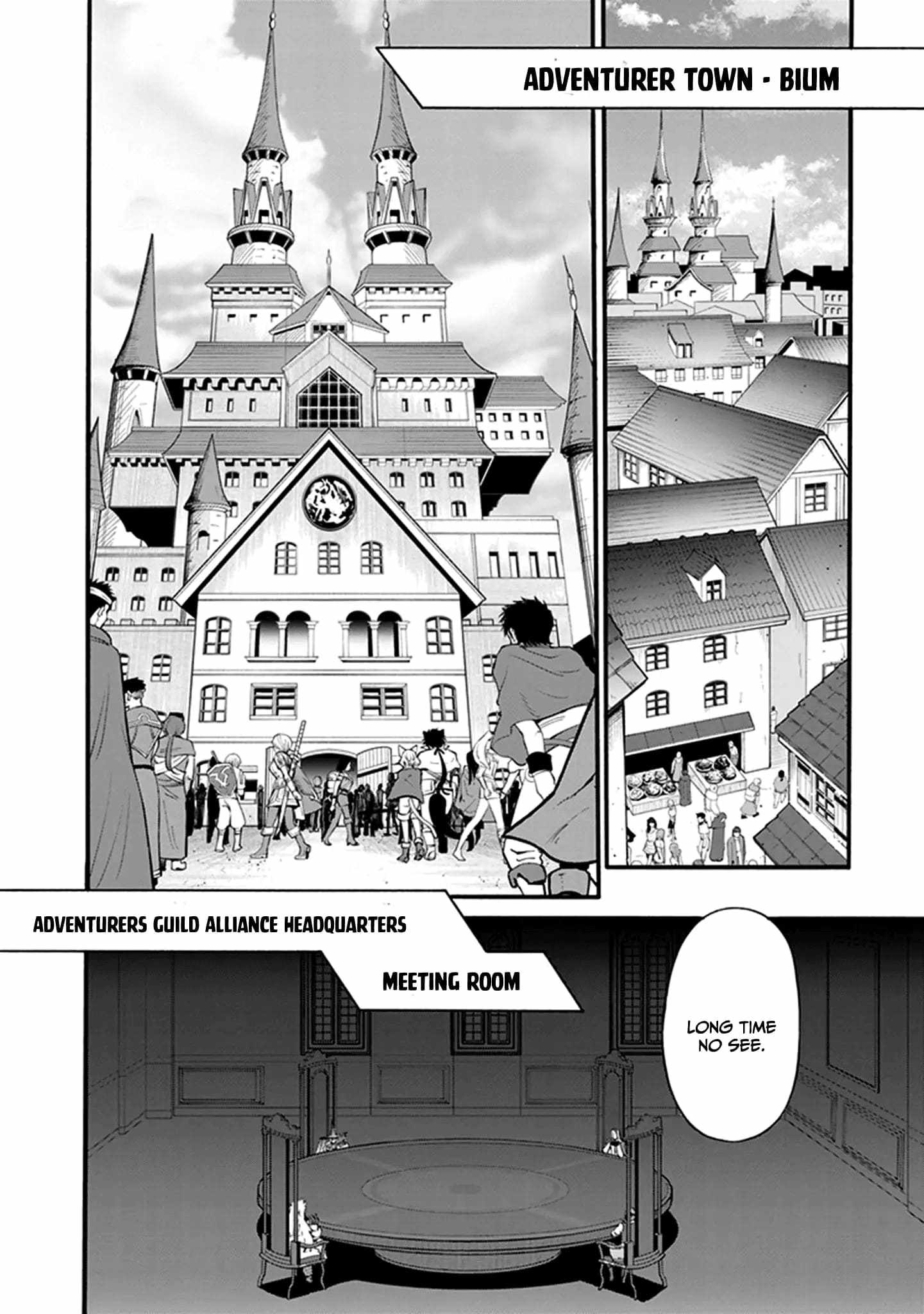 Welcome to the 『Outcast's Guild』~The Incompetent S-rank Parties Keep Expelling Competent Party Members Chapter 5-eng-li - Page 8