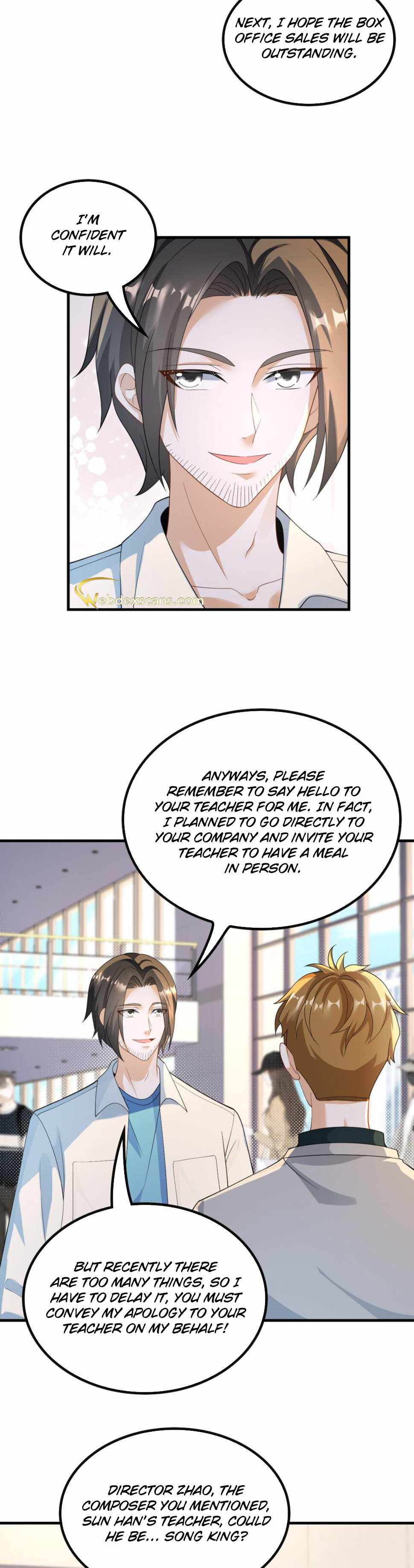Rebirth, I am the king of entertainment Chapter 49-eng-li - Page 6
