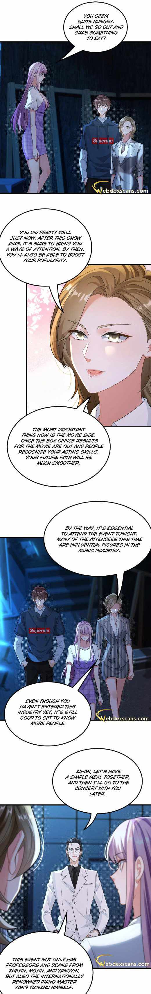 Rebirth, I am the king of entertainment Chapter 53-eng-li - Page 6