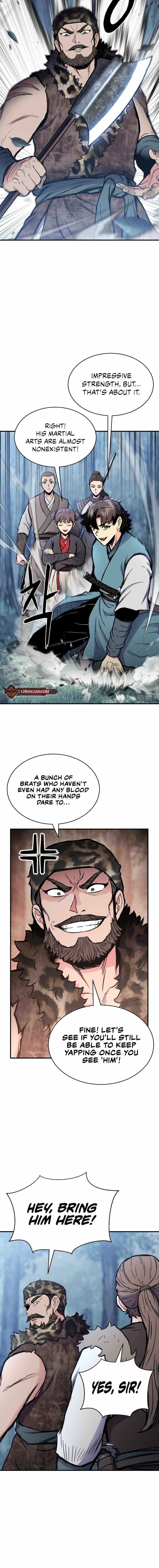 Master of the Martial Arts Library Chapter 30-eng-li - Page 6