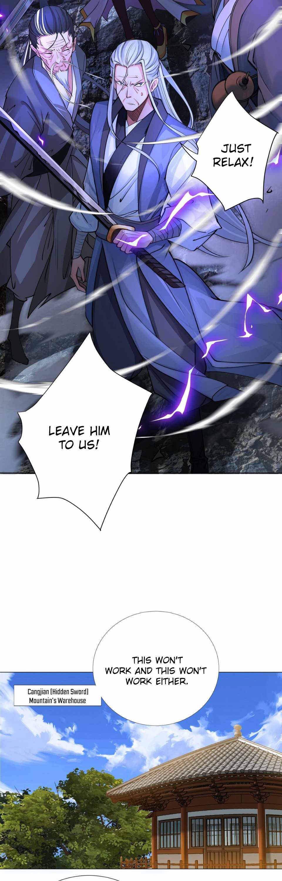 My Apprentice Is Actually the Empress Chapter 24-eng-li - Page 4