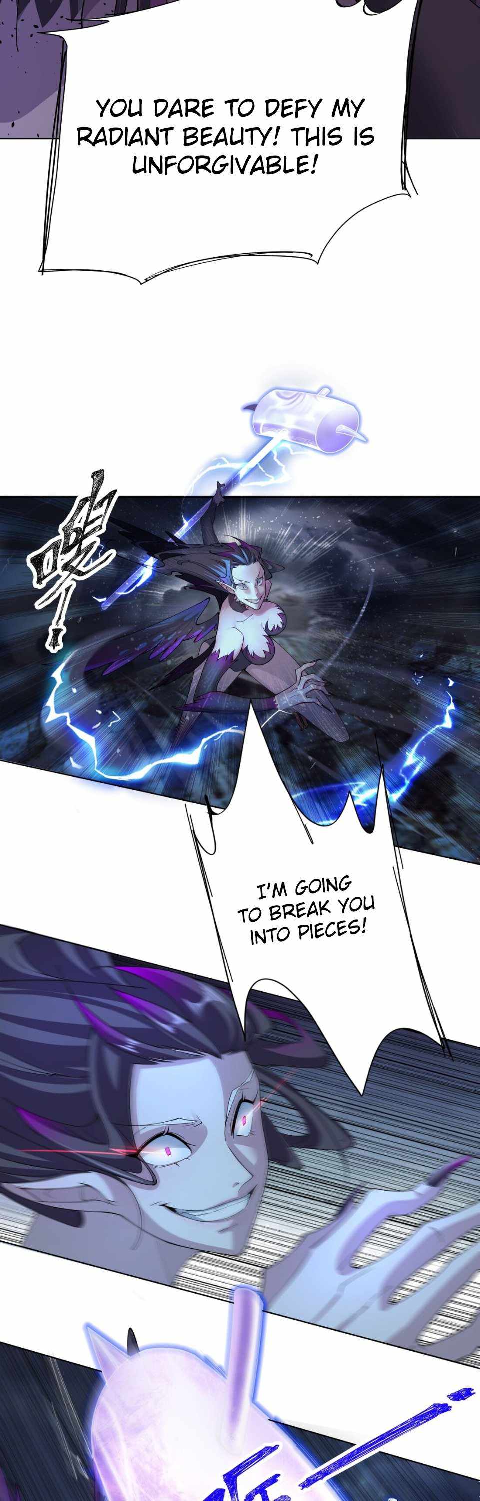 My Apprentice Is Actually the Empress Chapter 23-eng-li - Page 9