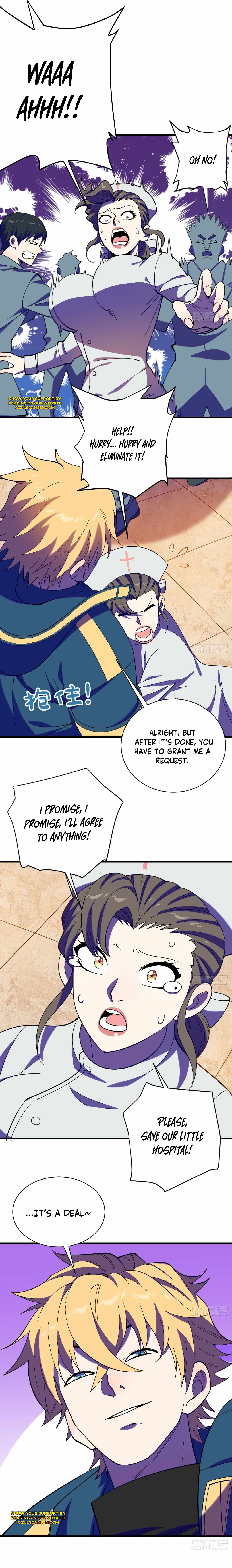Beware of Obsession Chapter 2-eng-li - Page 12