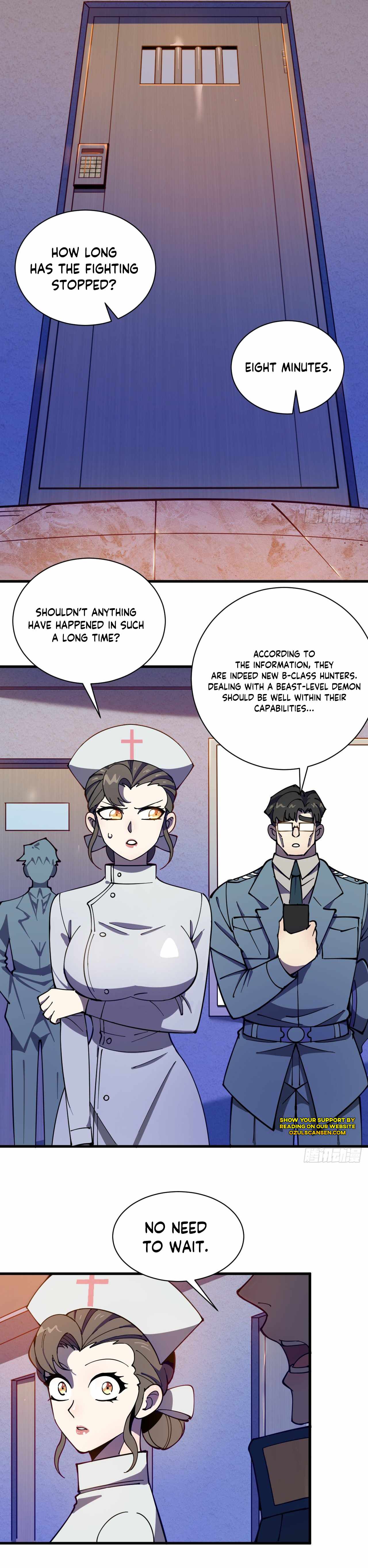 Beware of Obsession Chapter 2-eng-li - Page 7