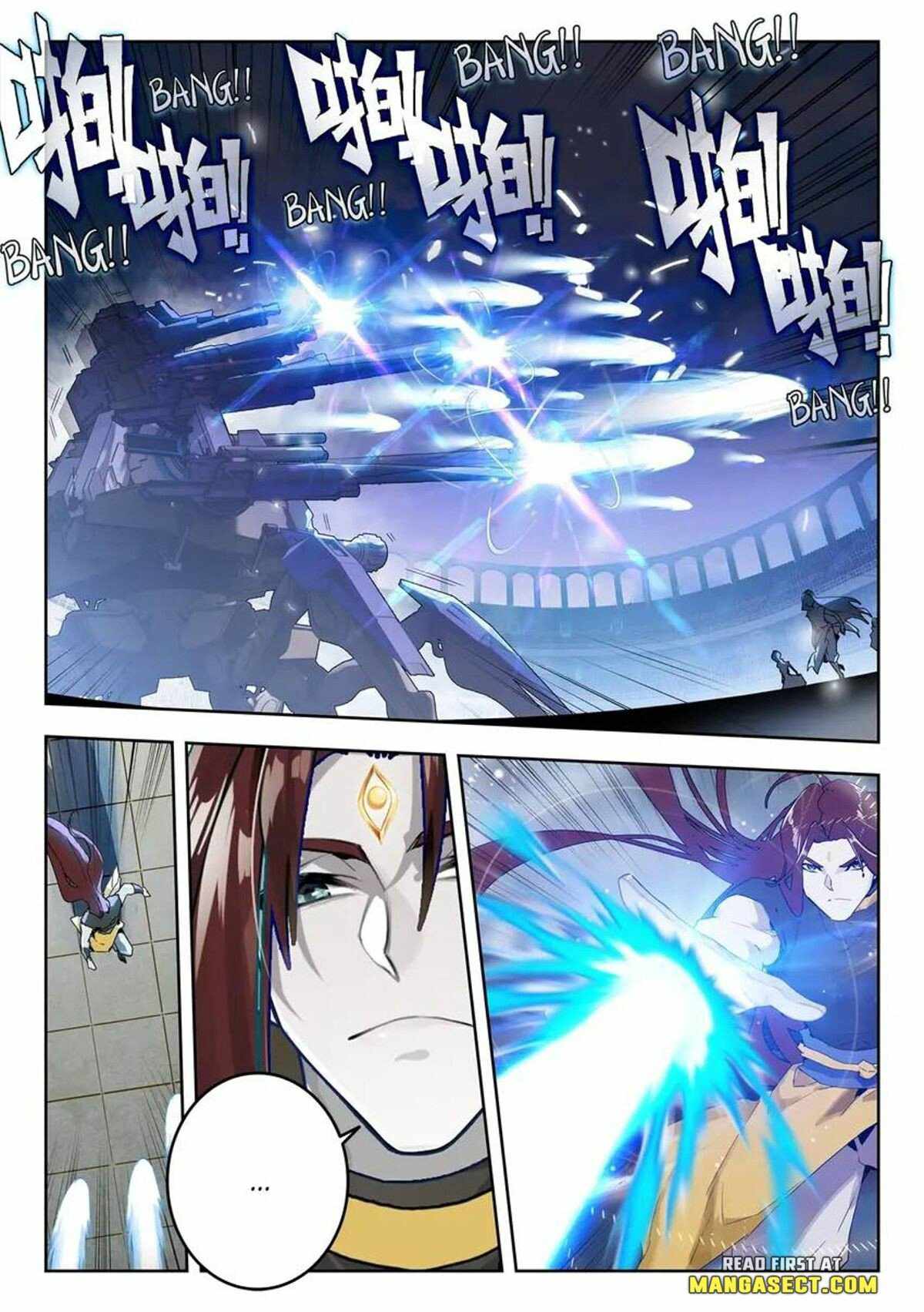 Soul Land III - The Legend of the Dragon King Chapter 494-eng-li - Page 6