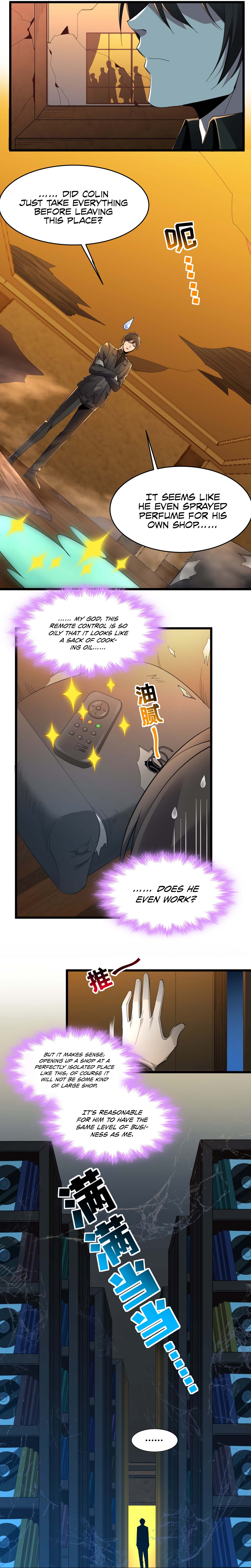 I’m Really Not The Demon God’s Lackey Chapter 99-eng-li - Page 2