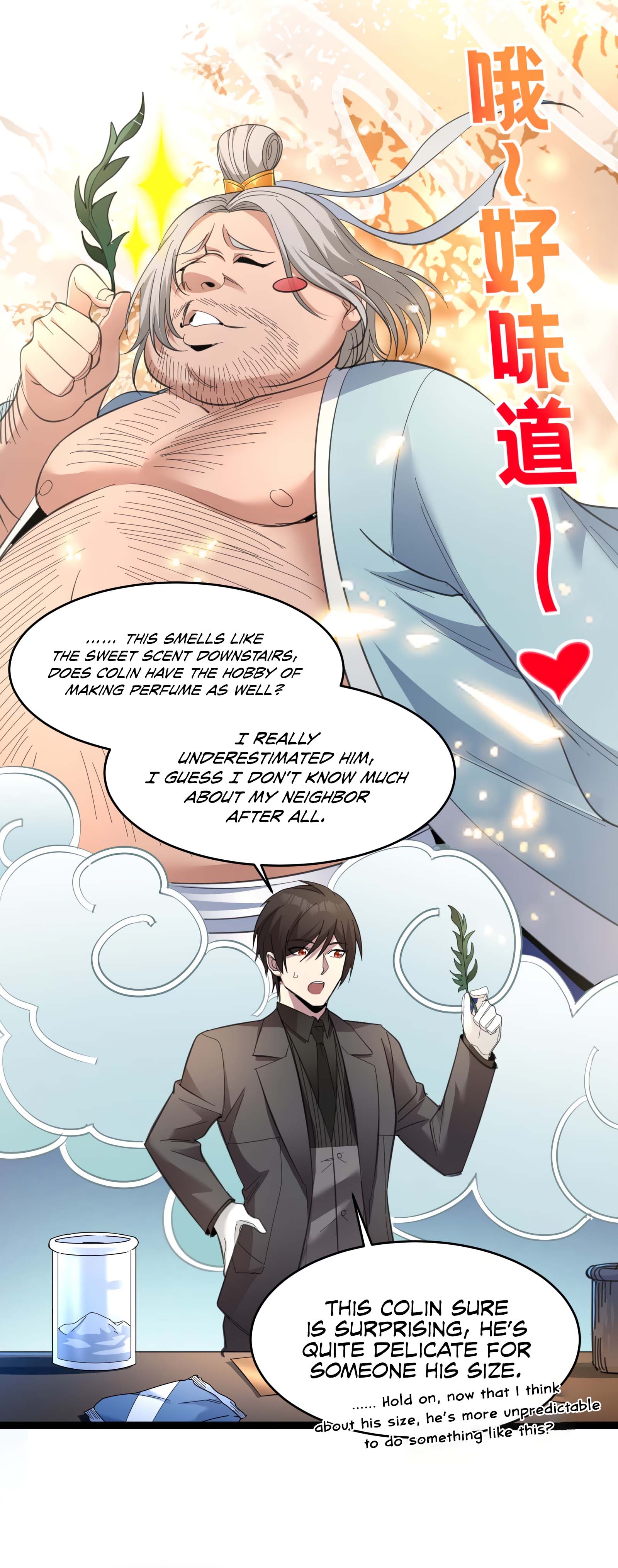 I’m Really Not The Demon God’s Lackey Chapter 99-eng-li - Page 6