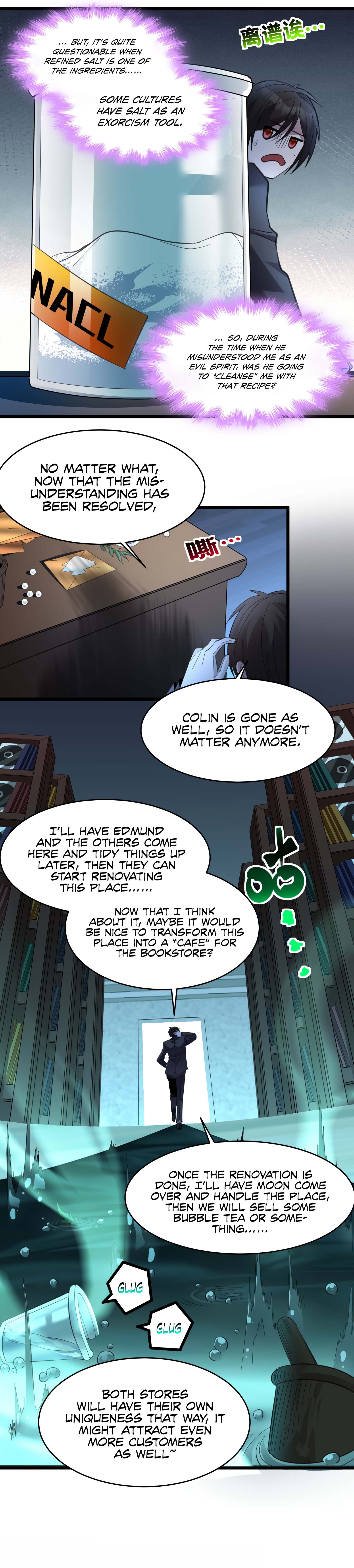 I’m Really Not The Demon God’s Lackey Chapter 99-eng-li - Page 7