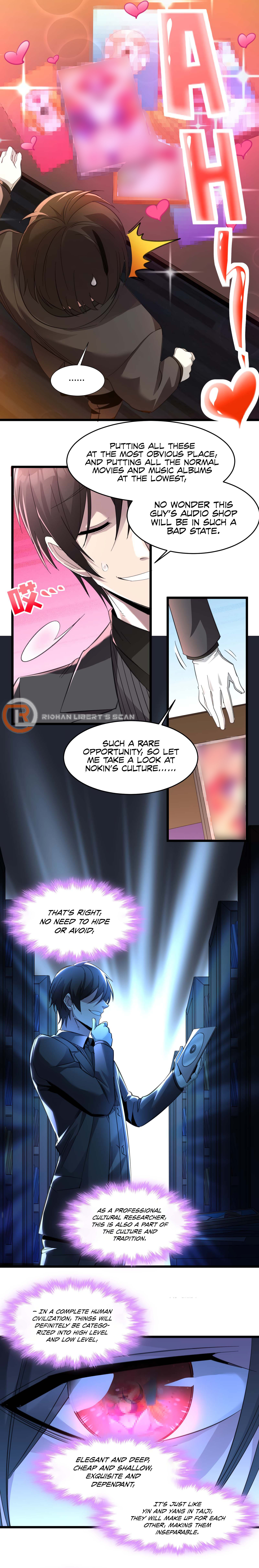 I’m Really Not The Demon God’s Lackey Chapter 99-eng-li - Page 4