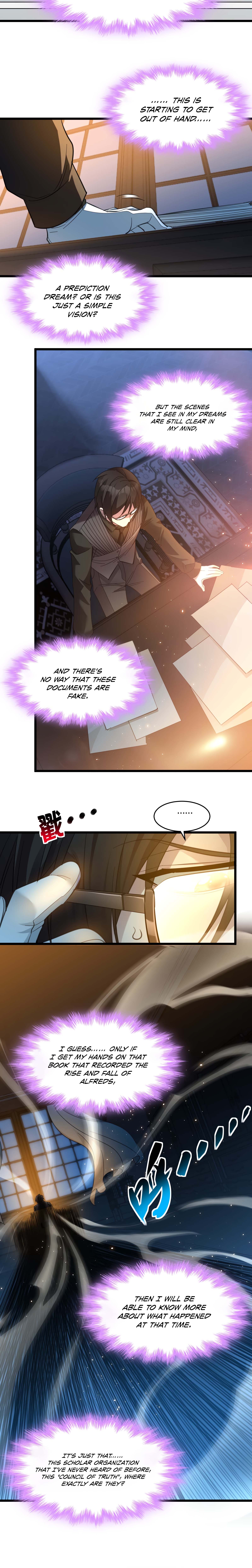 I’m Really Not The Demon God’s Lackey Chapter 99-eng-li - Page 15