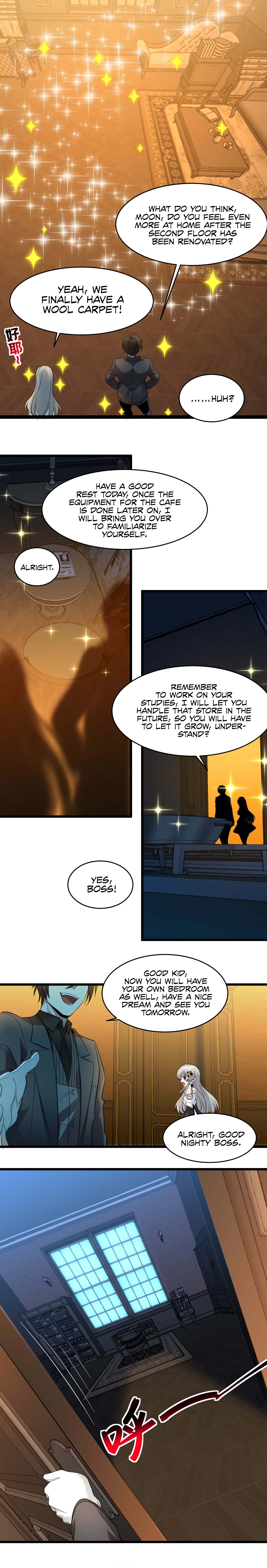 I’m Really Not The Demon God’s Lackey Chapter 99-eng-li - Page 10