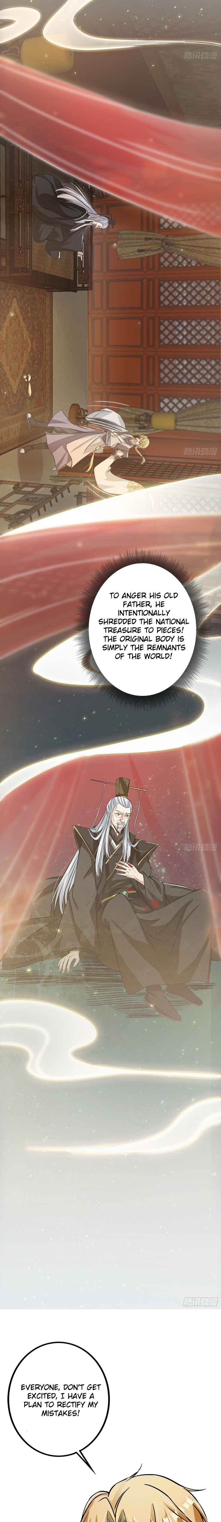 I Have a Mythical Tree Chapter 1-eng-li - Page 13