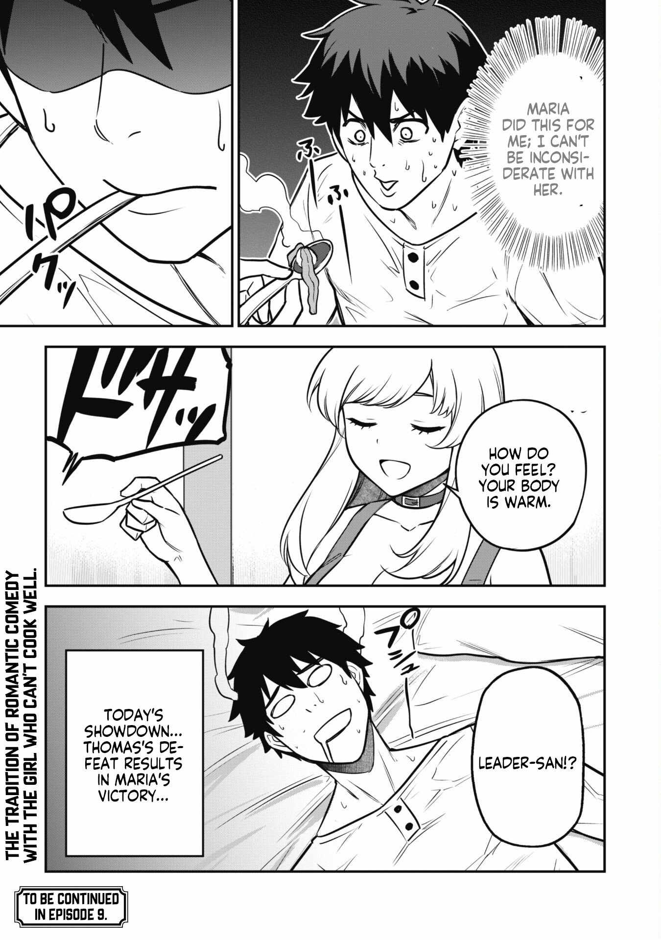 The White Mage Who Joined My Party Is a Circle Crusher, So My Isekai Life Is at Risk of Collapsing Once Again Chapter 8-2-eng-li - Page 13