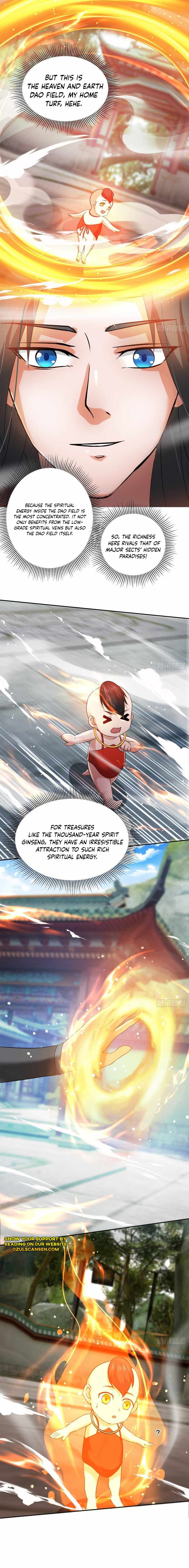 When The System Opens After The Age Of 100 , All Grandchildren Kneel Upon The Mountains! Chapter 8-eng-li - Page 9