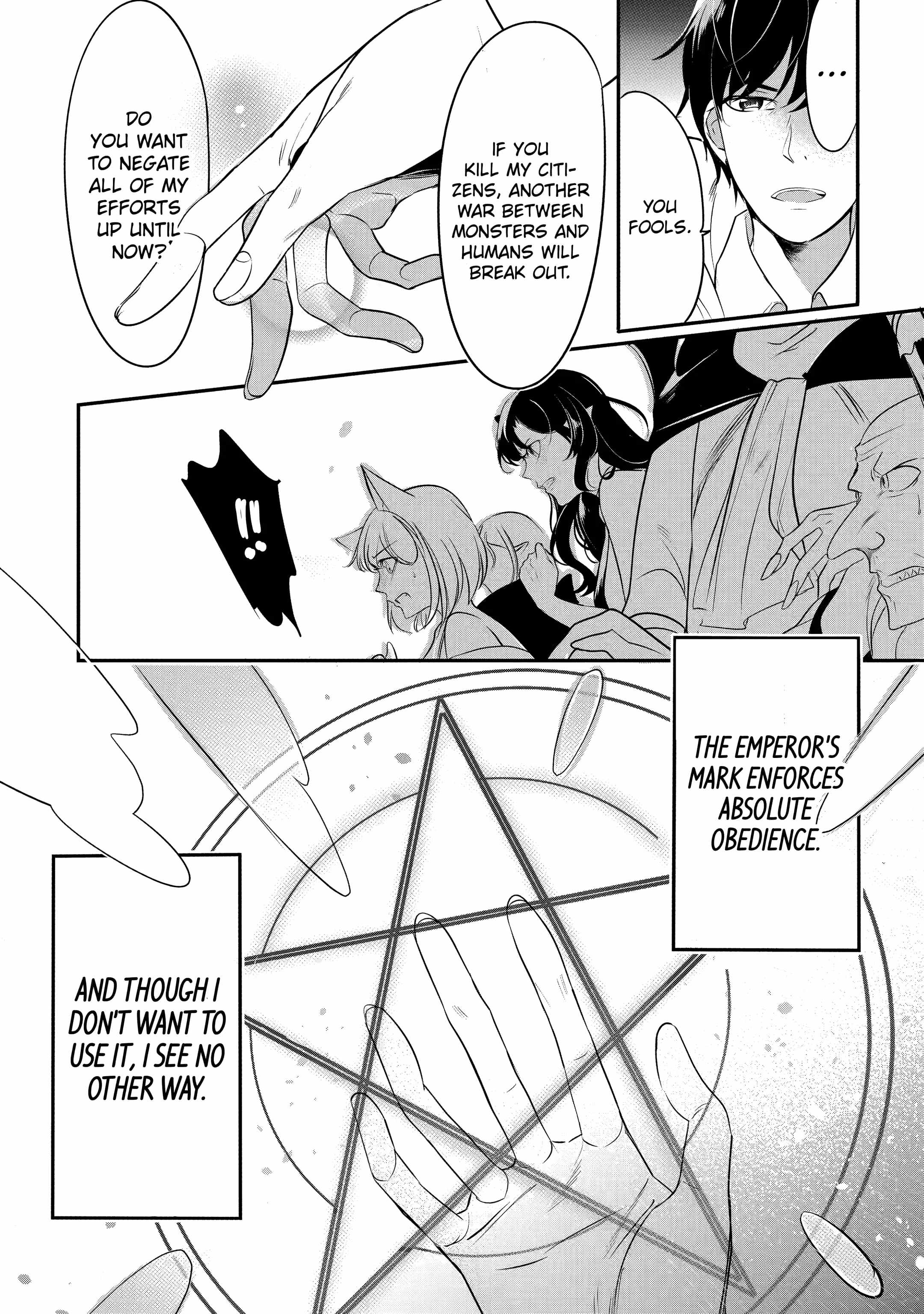 Emperor's Mark to Rule the Monsters: Reborn Sage to Strongest Adventurer Chapter 1-eng-li - Page 12