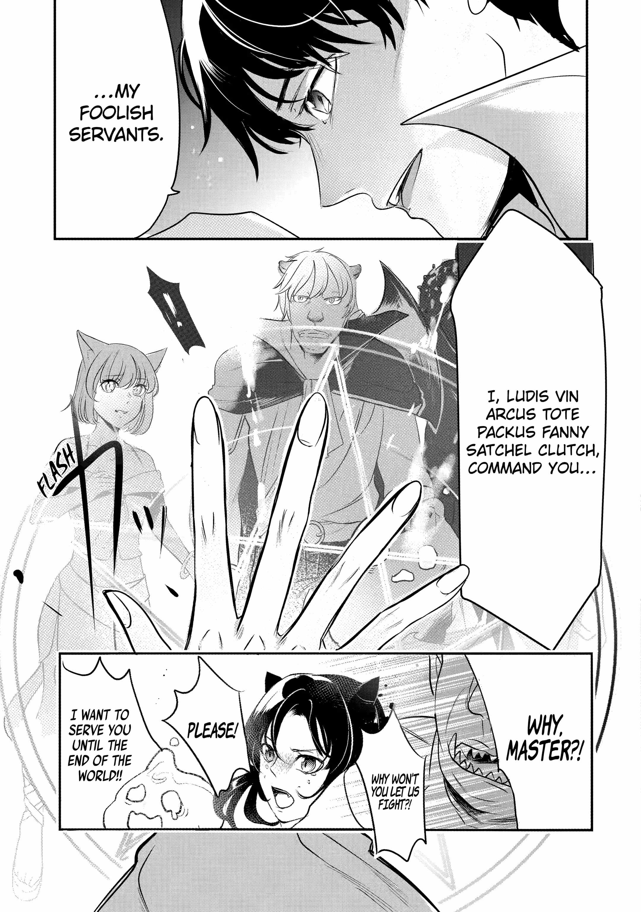 Emperor's Mark to Rule the Monsters: Reborn Sage to Strongest Adventurer Chapter 1-eng-li - Page 15