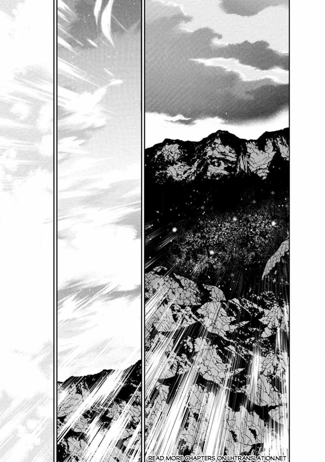 Maou Gun Saikyou no Majutsushi wa Ningen datta Chapter 37-eng-li - Page 9