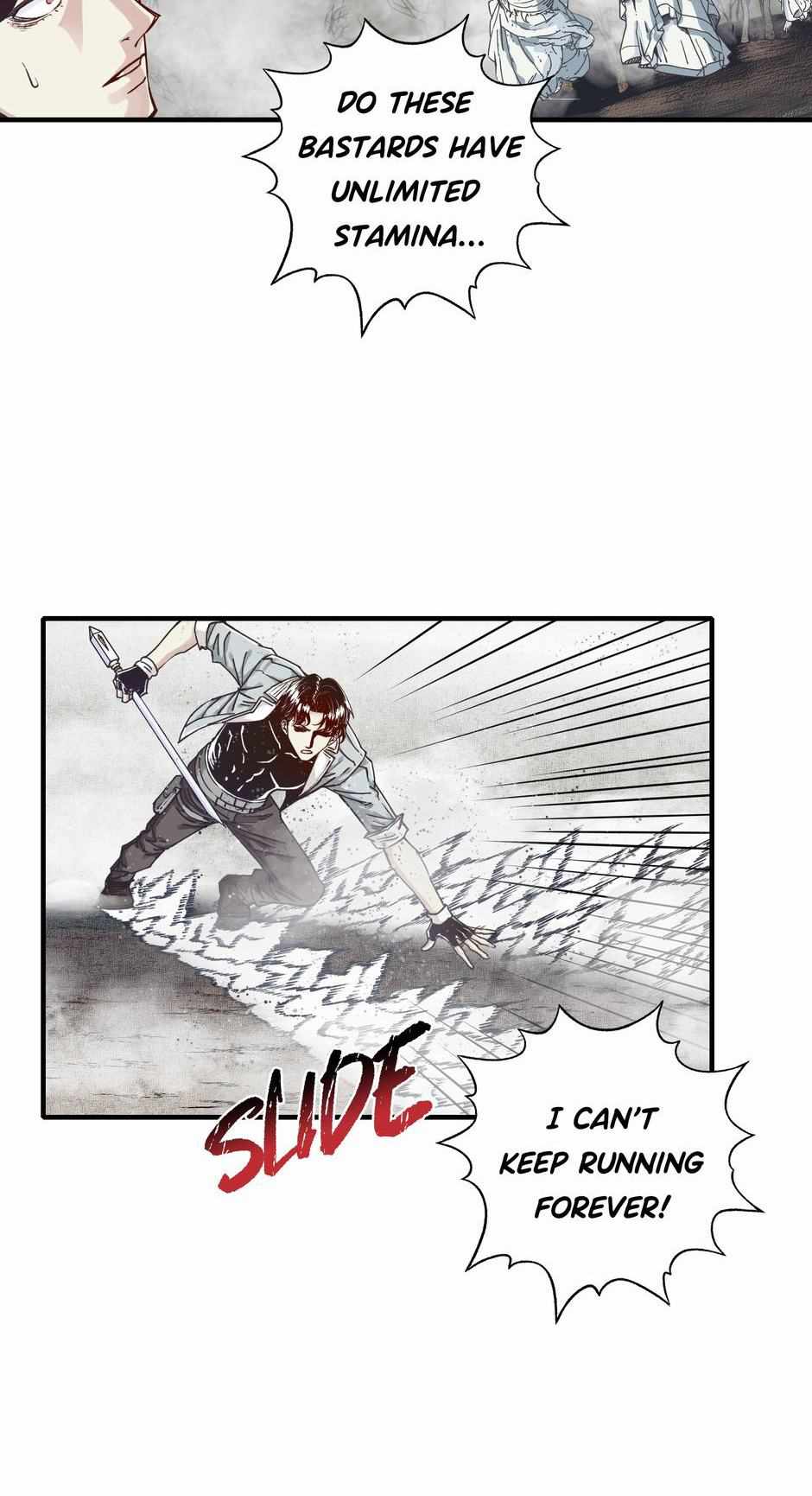 Try me again if you Dare! Chapter 21-eng-li - Page 39