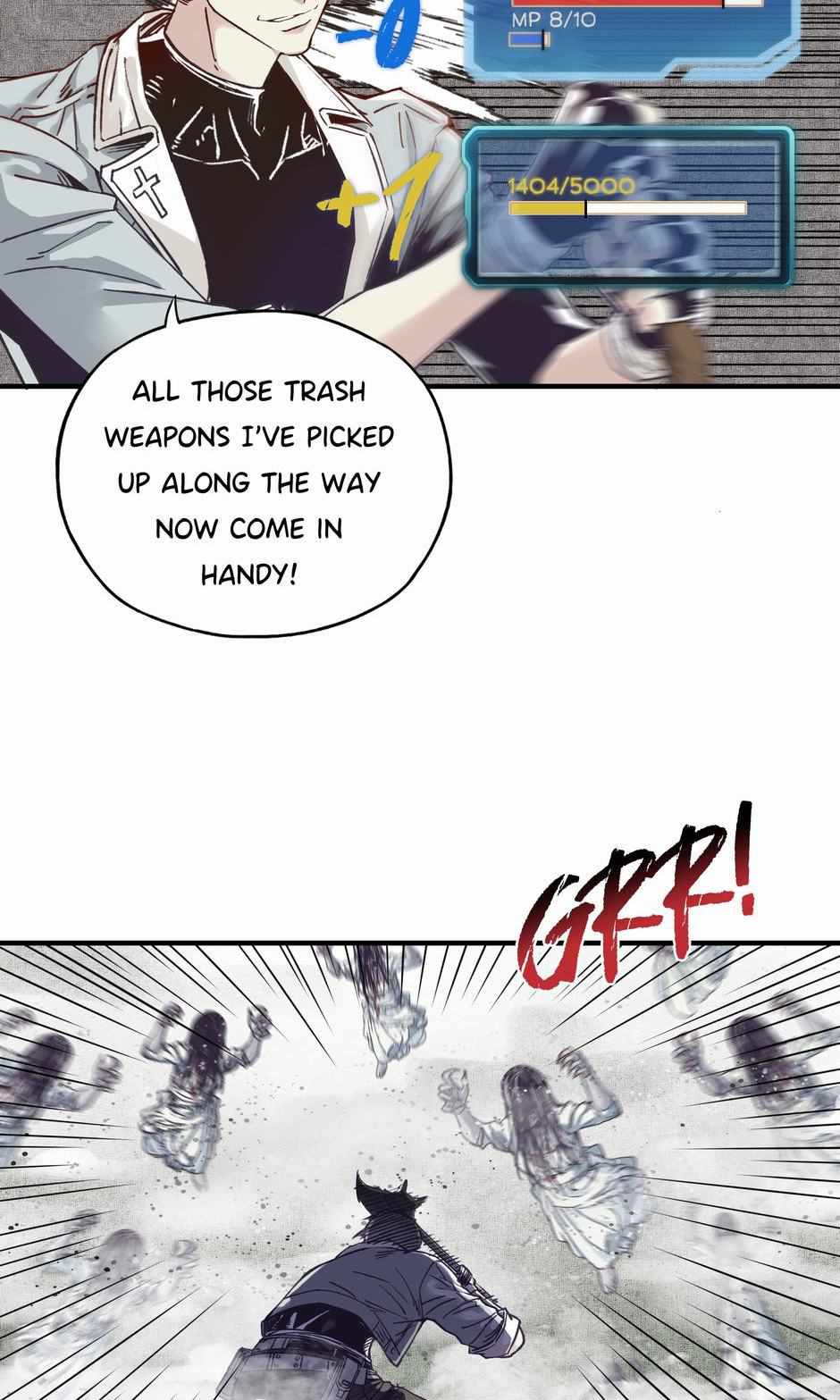 Try me again if you Dare! Chapter 21-eng-li - Page 60